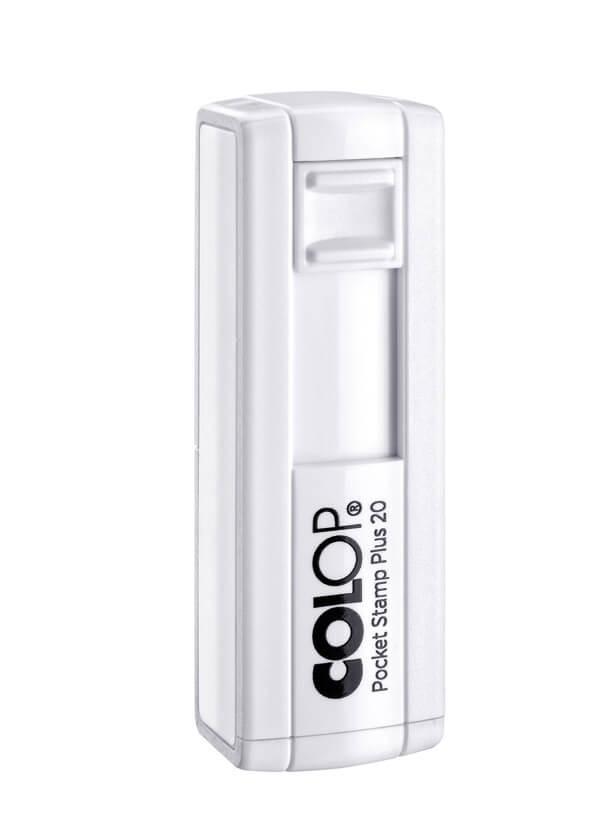 Colop Pocket Stamp Plus 20