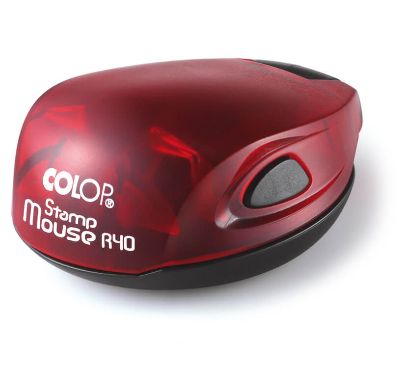 Colop Stamp Mouse R40