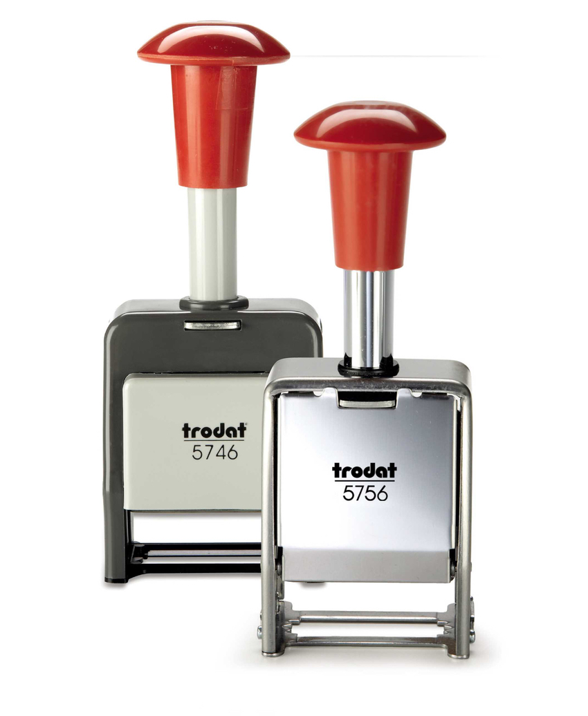 Trodat 5756/P sorszámozó